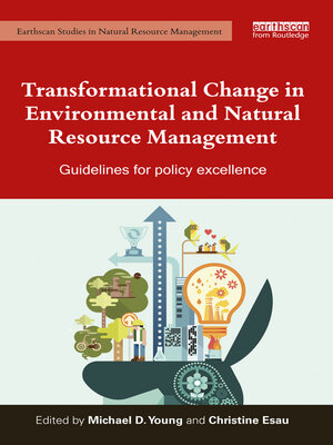 cover image of Transformational Change in Environmental and Natural Resource Management